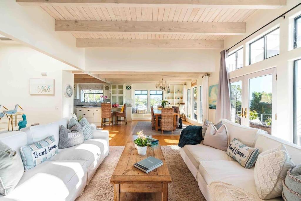 Summer Beach House Саммерленд Экстерьер фото