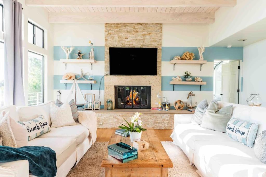 Summer Beach House Саммерленд Экстерьер фото