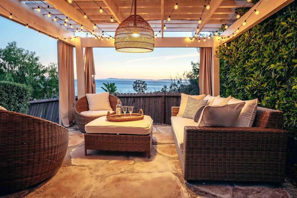 Summer Beach House Саммерленд Экстерьер фото