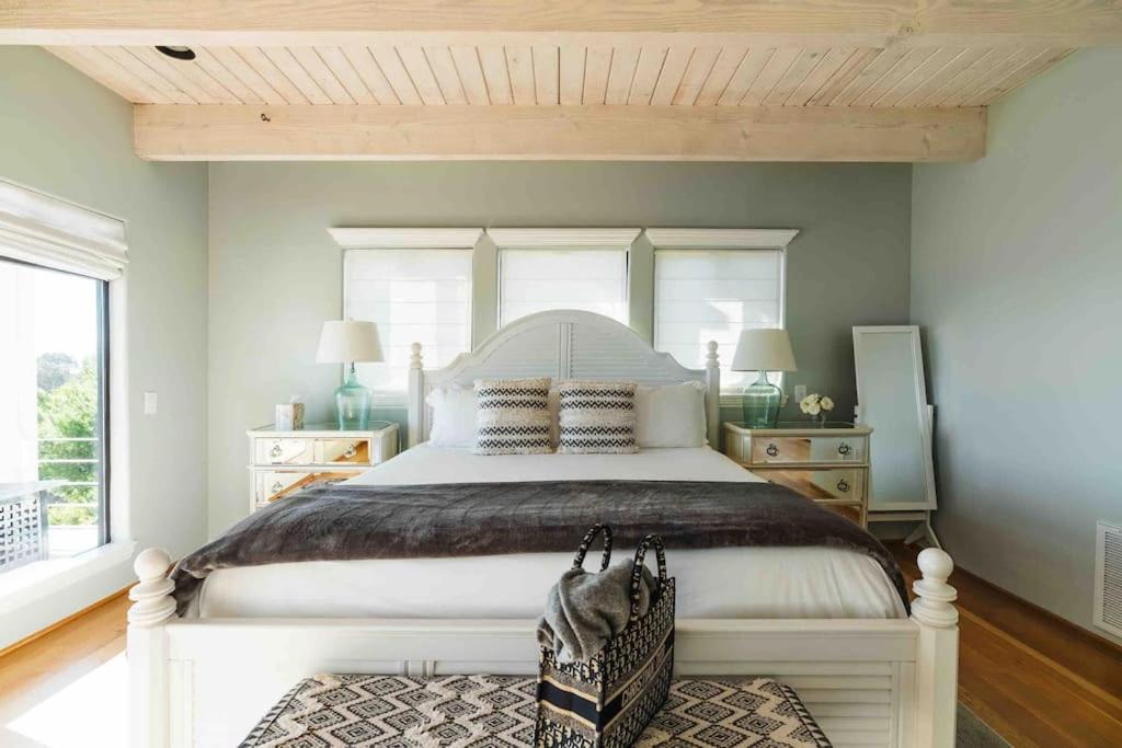 Summer Beach House Саммерленд Экстерьер фото