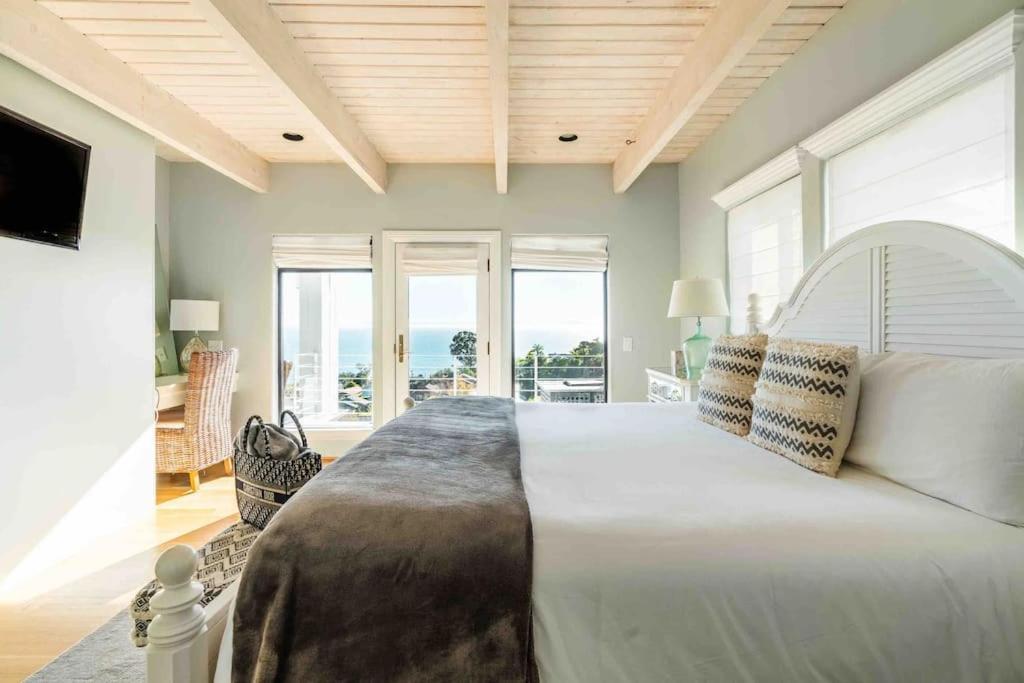 Summer Beach House Саммерленд Экстерьер фото
