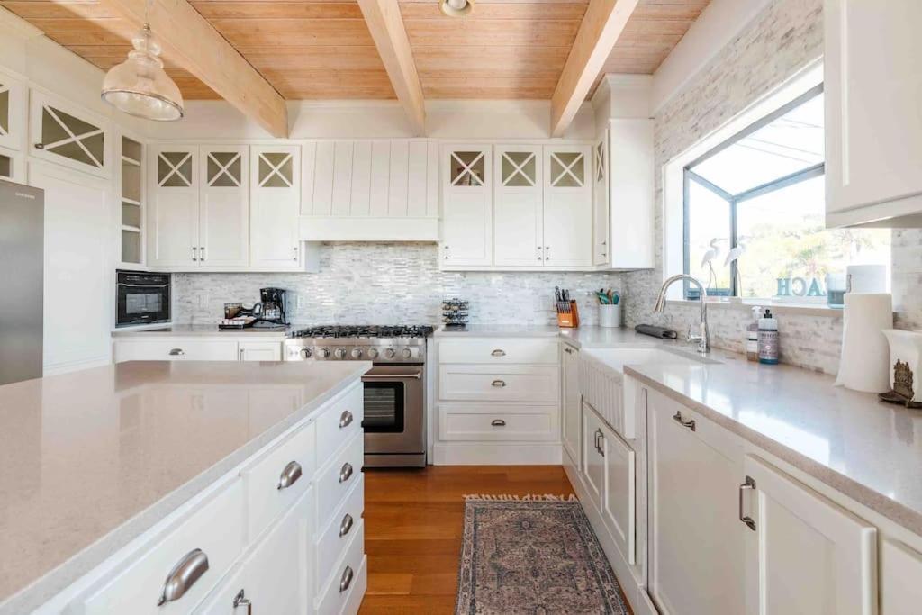 Summer Beach House Саммерленд Экстерьер фото