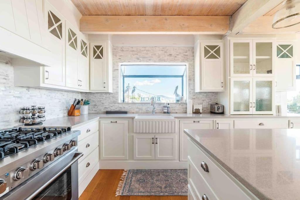 Summer Beach House Саммерленд Экстерьер фото