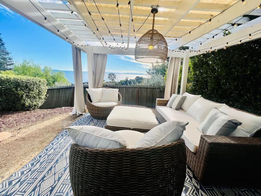 Summer Beach House Саммерленд Экстерьер фото